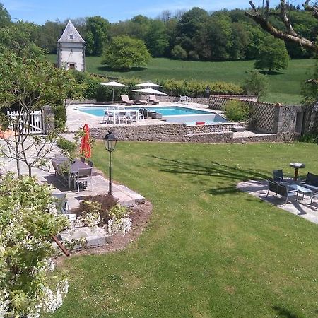 Les Vergnes Saint-Pardoux-le-Neuf Kültér fotó