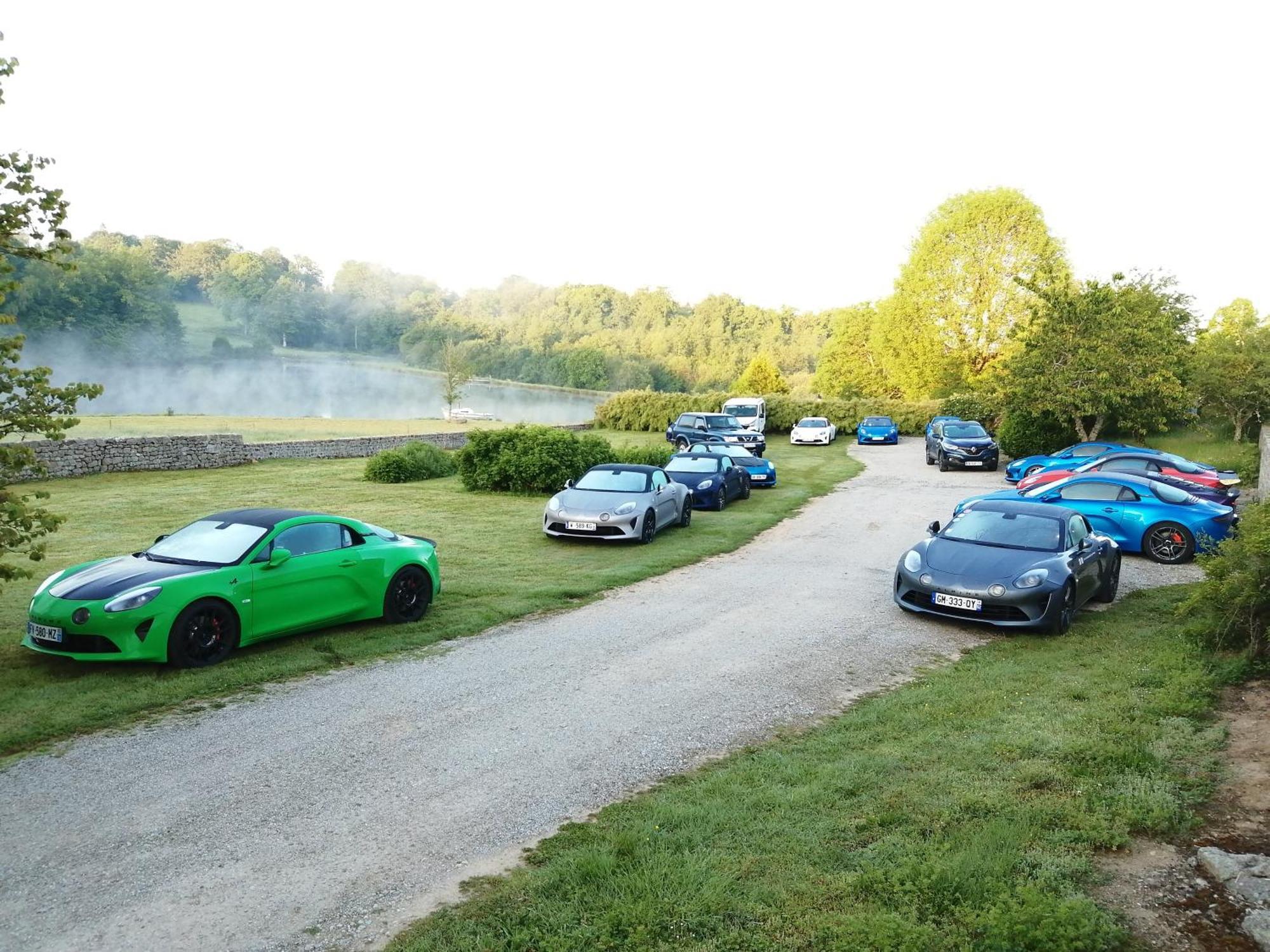 Les Vergnes Saint-Pardoux-le-Neuf Kültér fotó