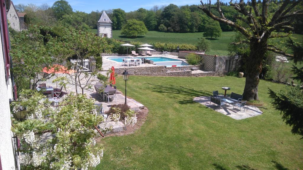 Les Vergnes Saint-Pardoux-le-Neuf Kültér fotó