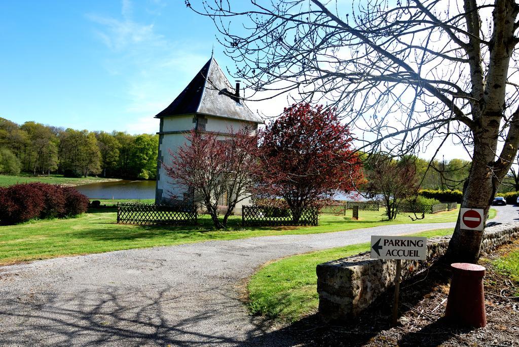 Les Vergnes Saint-Pardoux-le-Neuf Kültér fotó