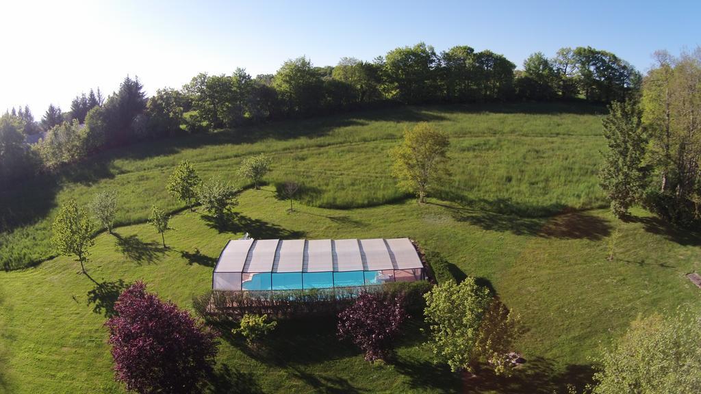 Les Vergnes Saint-Pardoux-le-Neuf Kültér fotó