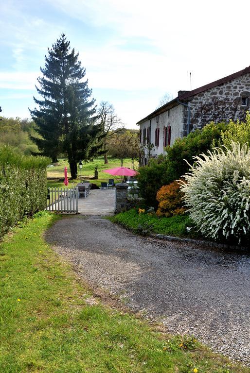 Les Vergnes Saint-Pardoux-le-Neuf Kültér fotó