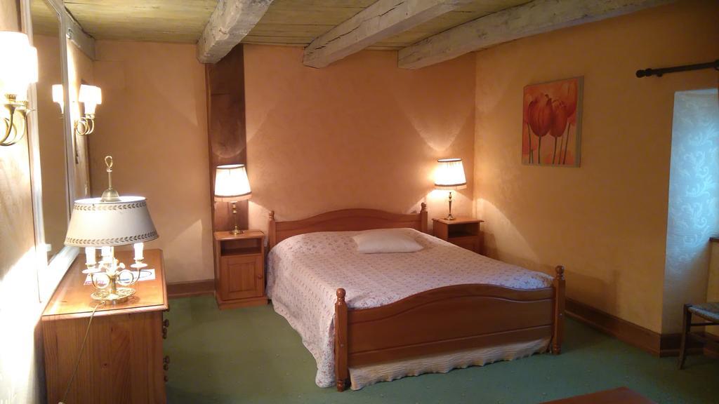 Les Vergnes Saint-Pardoux-le-Neuf Kültér fotó