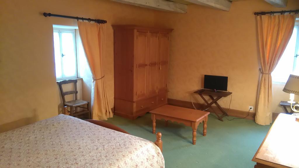 Les Vergnes Saint-Pardoux-le-Neuf Kültér fotó