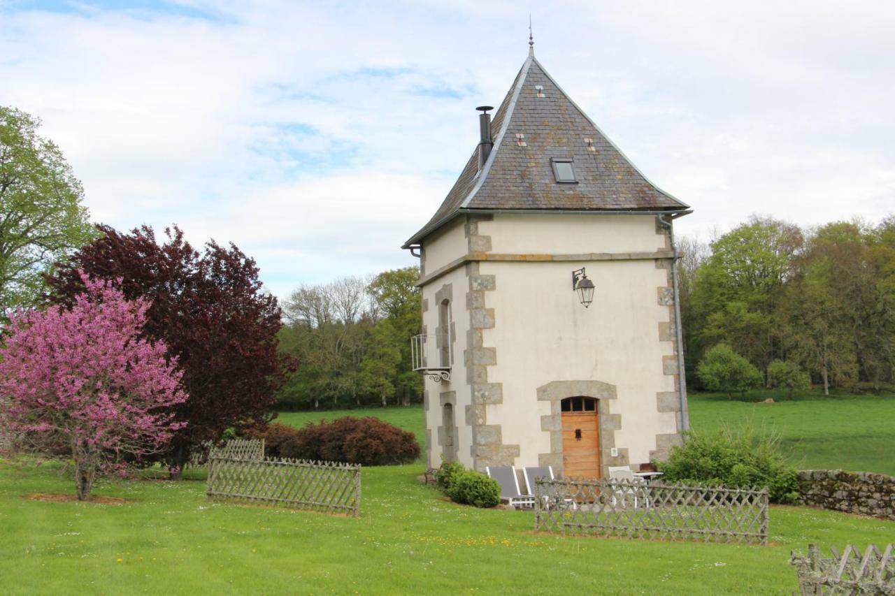 Les Vergnes Saint-Pardoux-le-Neuf Kültér fotó